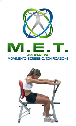 M.E.T movimento equilibrio tonificazione