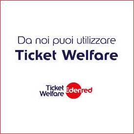 Ticket Welfare Edenred